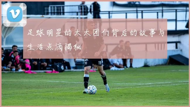 足球明星的太太团们背后的故事与生活点滴揭秘